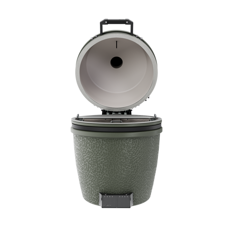 BSTRD. PRO Solo Alpine Green