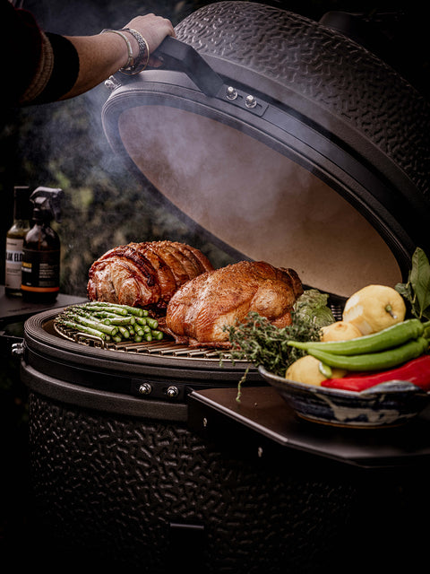 Large 49cm Grill Space
