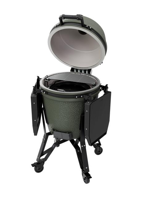 BSTRD. PRO Large Alpine Green