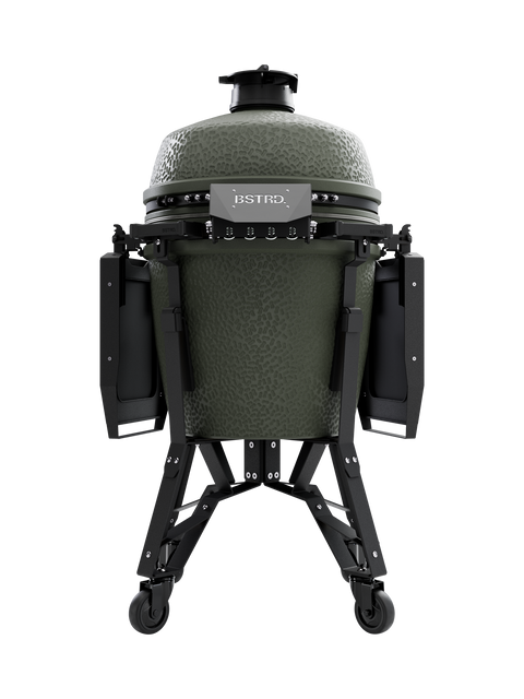 BSTRD. PRO Large Alpine Green