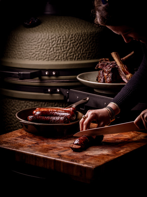 Fire-Grade Ceramic Body