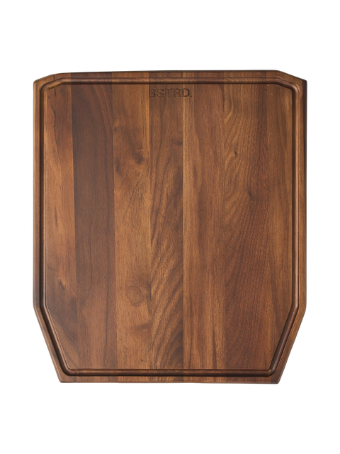 BSTRD. Walnut Cutting Board