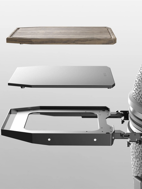 BSTRD. Walnut Cutting Board