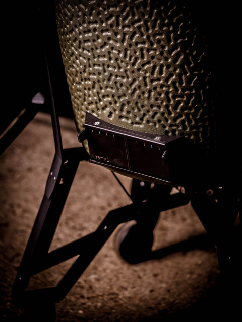 Steel Stand & Mobility System